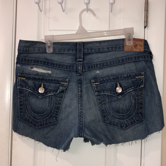True Religion Shorts! Size 32 😎 - Picture 7 of 9